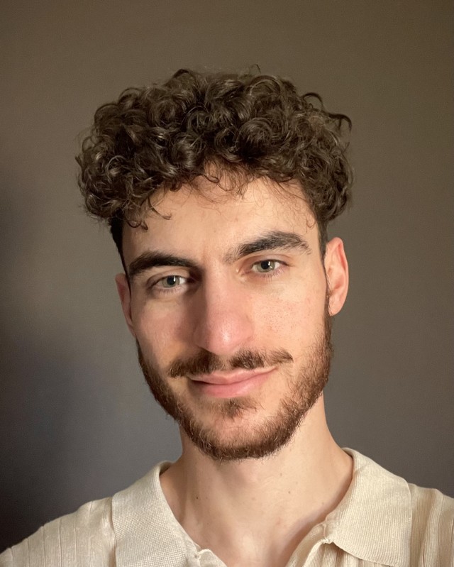 Keanu Jardim, founder of iPersist and 1:1 accountability coach